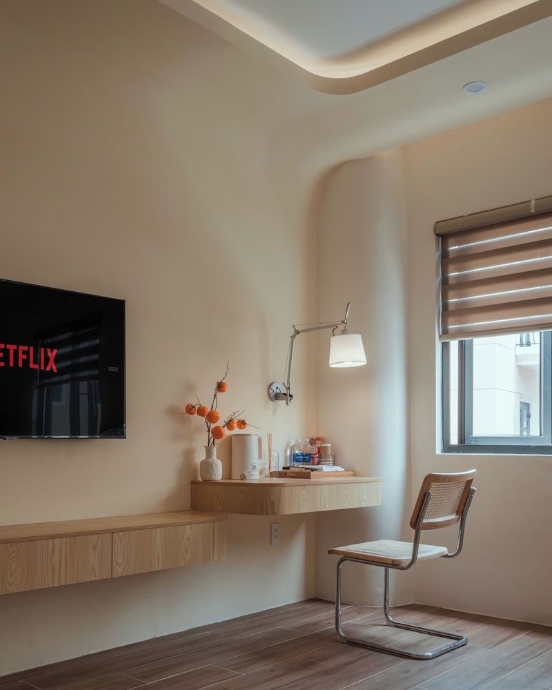 Homestay & Hotel Concept Maison Classic Double Room 5