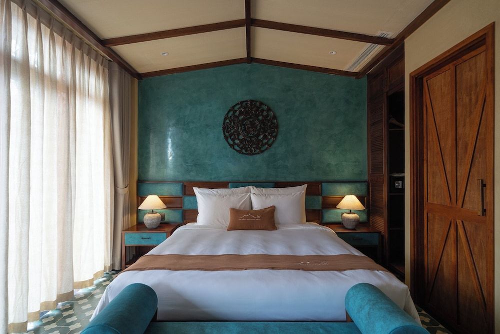 Deluxe Double Room, Balcony