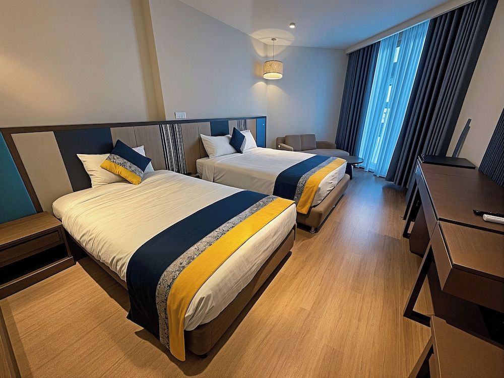 Junior Double or Twin Room