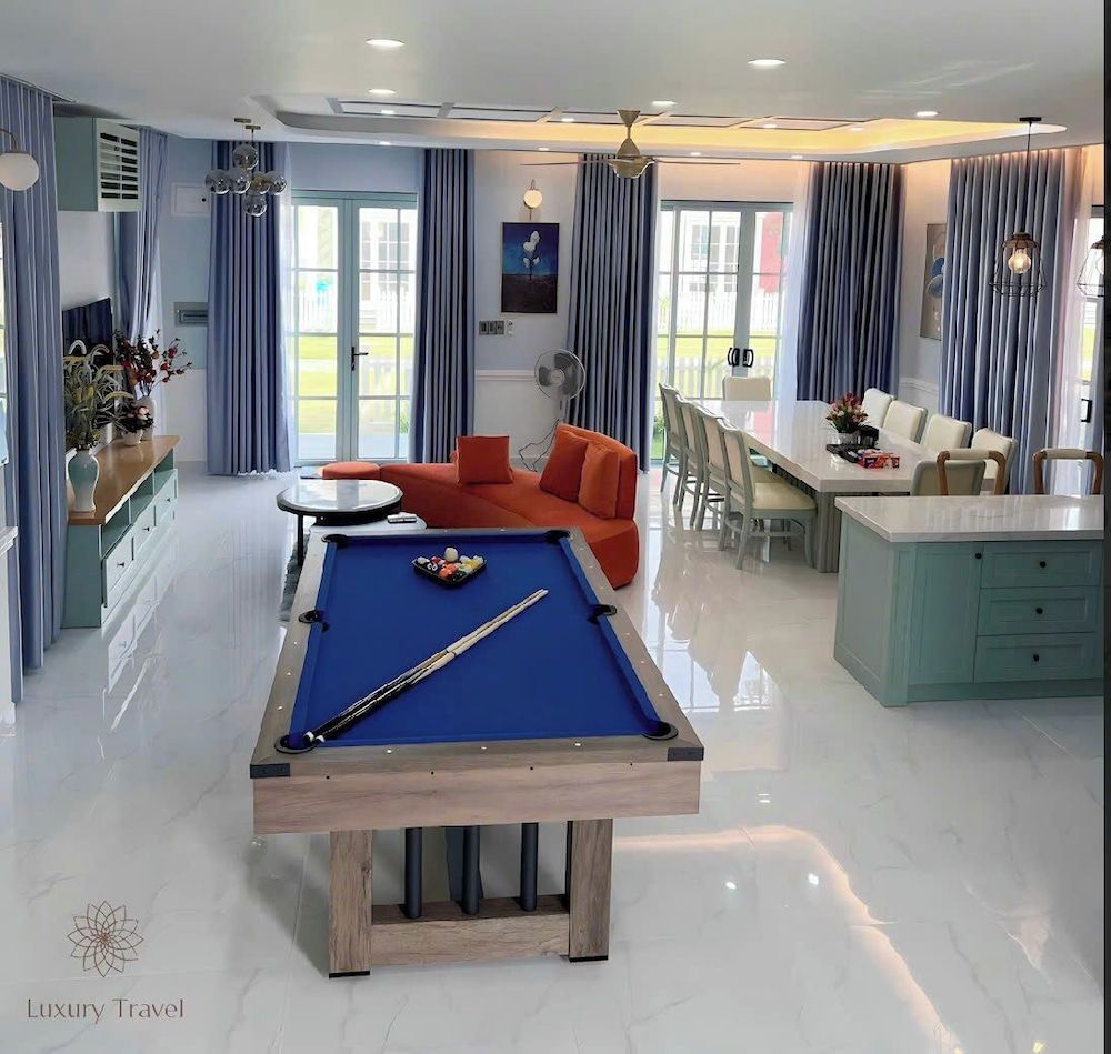 Luxury Villa