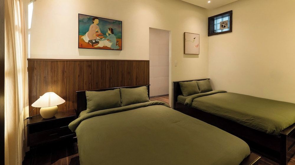 Pha Boutique House Family Quadruple Room, 2 Queen Beds 3