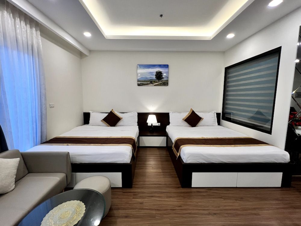 Luxury Apartment, Beach View (20-13)