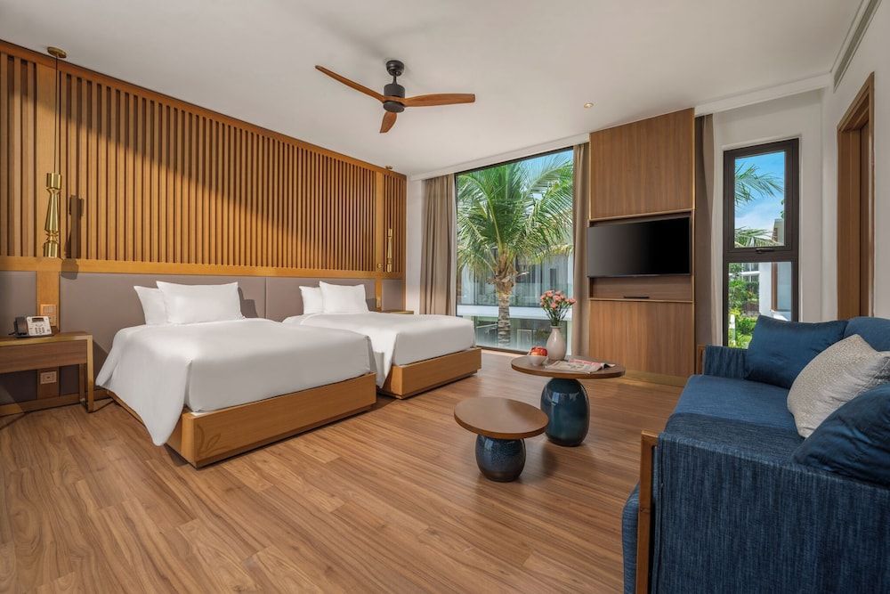 2 Bedroom Beach Villa Private Pool