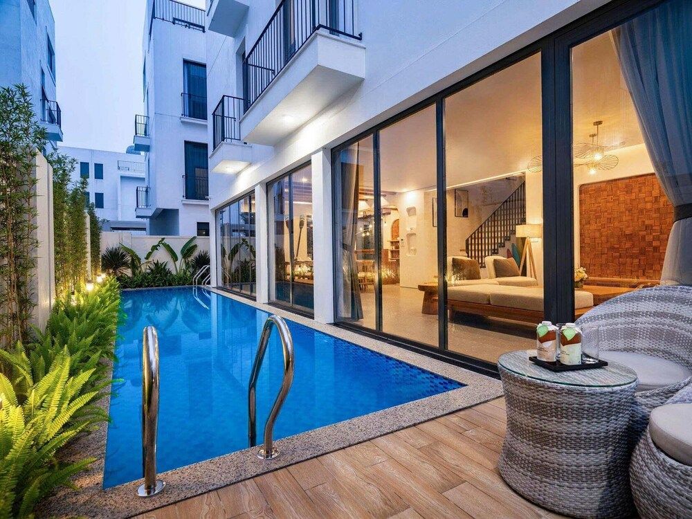 Lasong Hotel & Villas Sam Son By The Unlimited Collection Villa, Multiple Beds 12