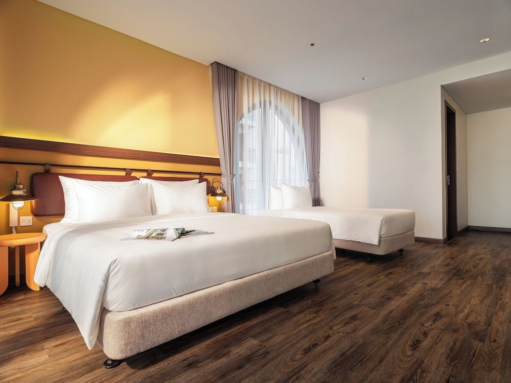 Lasong Hotel & Villas Sam Son By The Unlimited Collection Deluxe Room, Sea View 3