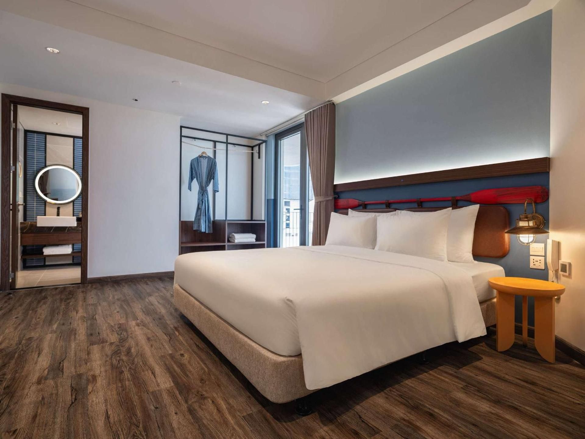 Family Room with Sea View