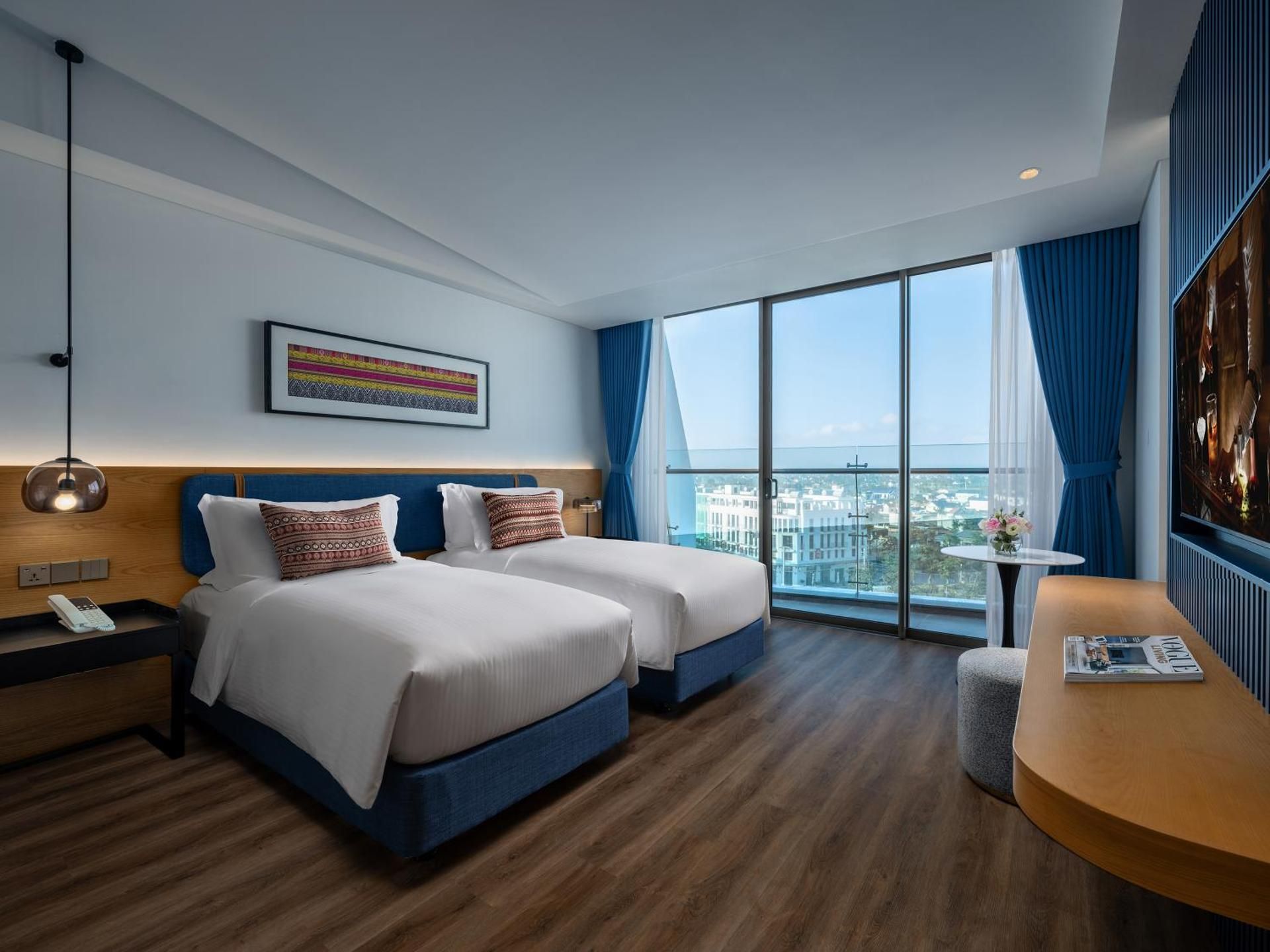 Lasong Hotel & Villas Sam Son By The Unlimited Collection Deluxe Room 4