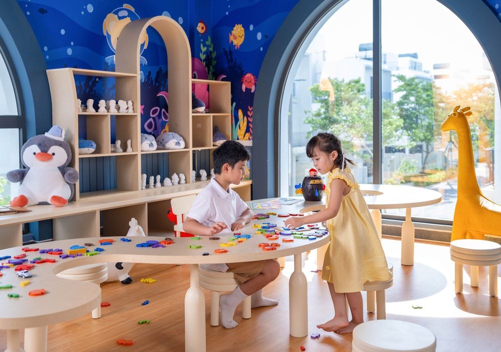 Children's Play Area