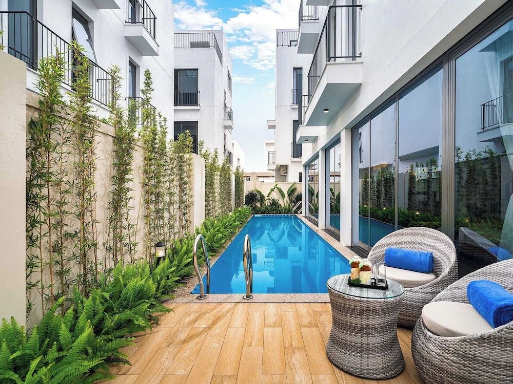 Lasong Hotel & Villas Sam Son By The Unlimited Collection Villa, Multiple Beds 11