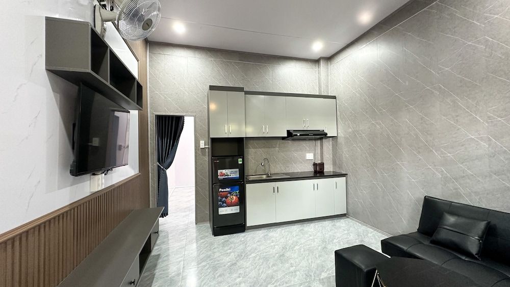 Ngoi Nha Hanh Phuc Basic Apartment 5