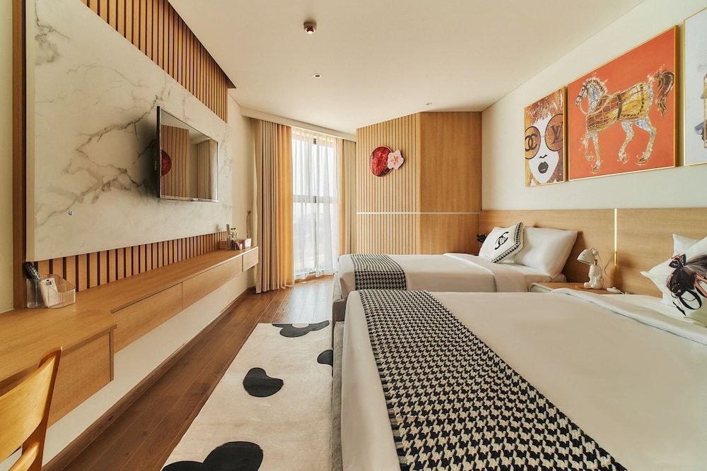 Family Studio, Ocean View