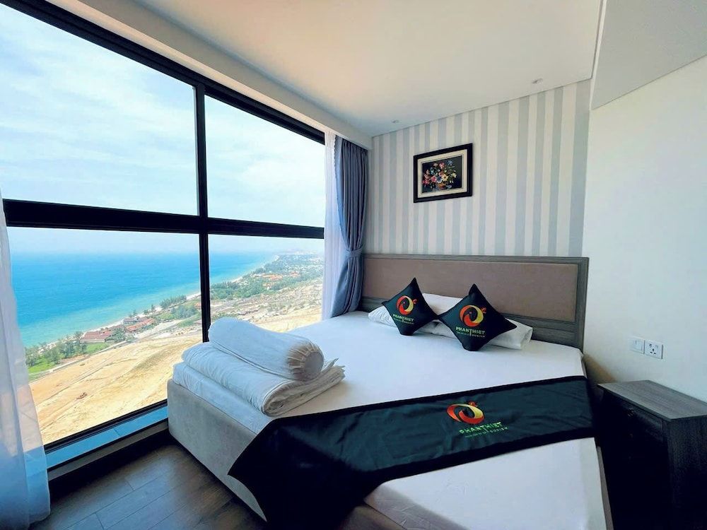 Luxury Apartment, 2 Bedrooms, Ocean View