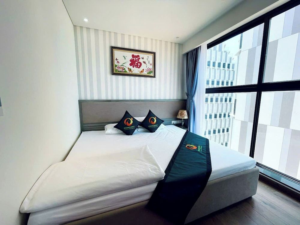 Luxury Apartment, 2 Bedrooms, Ocean View