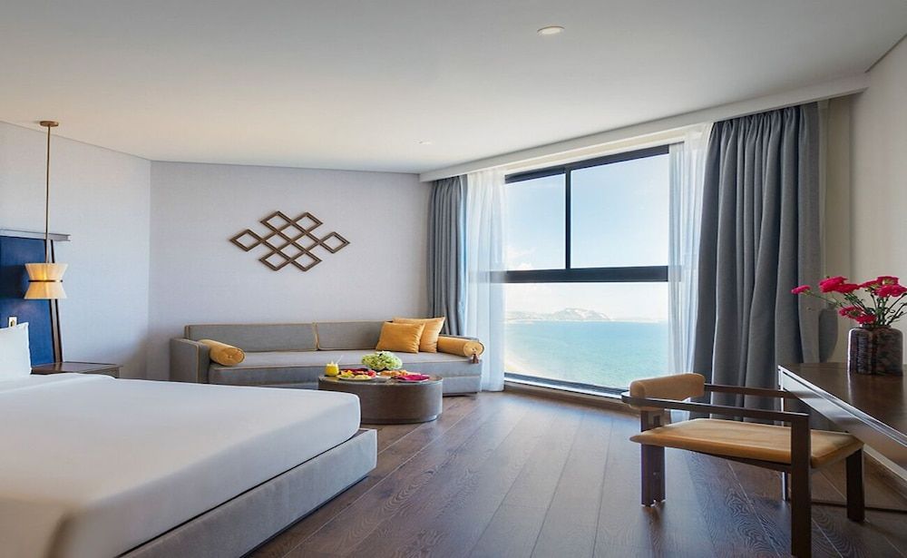 Deluxe Studio, Sea View