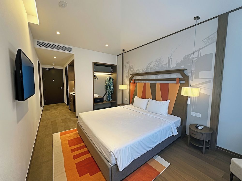 Junior Double Room