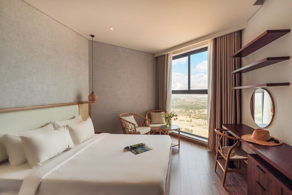 Quadruple Room, Non Smoking, Ocean View