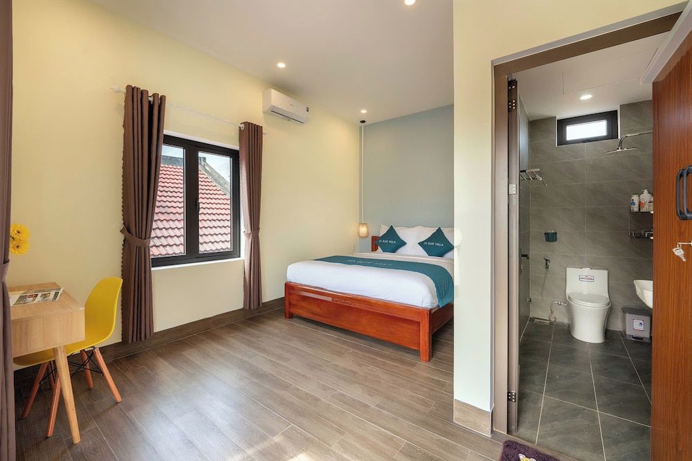 Ha Blue Villa - Hoi An Basic Double Room