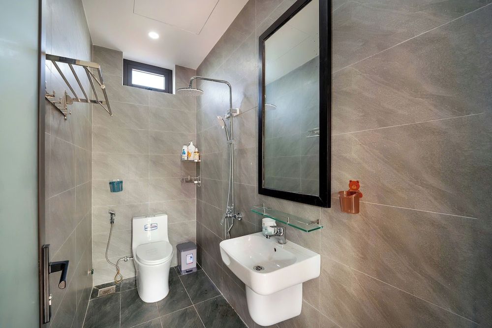 Ha Blue Villa - Hoi An Basic Double Room 6