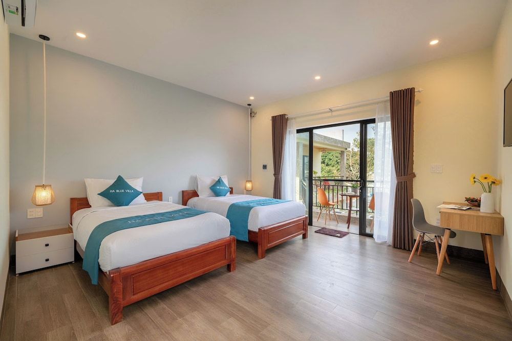 Ha Blue Villa - Hoi An