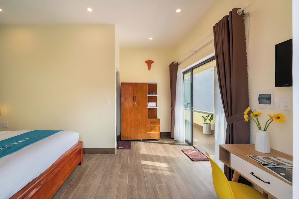 Ha Blue Villa - Hoi An Basic Double Room 2