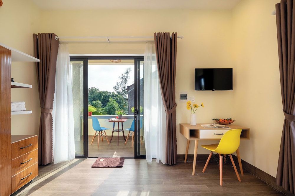 Ha Blue Villa - Hoi An Basic Double Room 7