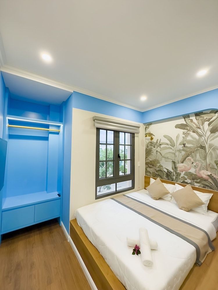 Deluxe Villa, Garden View