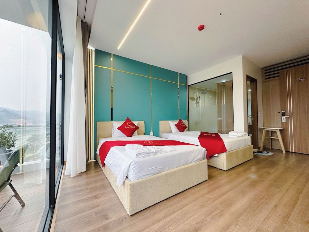 SOCA HOTEL LAO CAI Signature Room 3