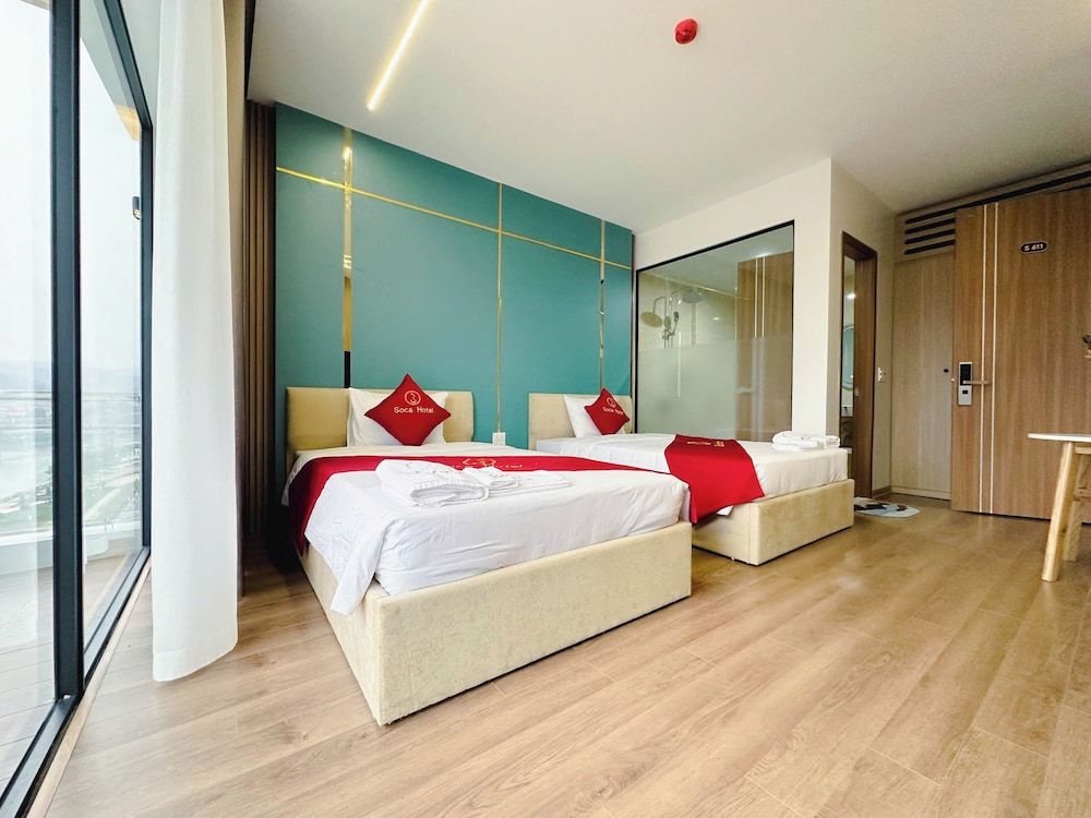 SOCA HOTEL LAO CAI Signature Room
