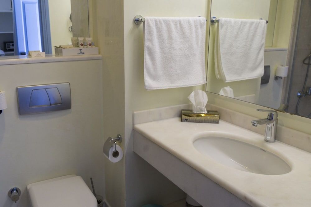 Port Alacati Hotel Standard Double Room, Sea View 10