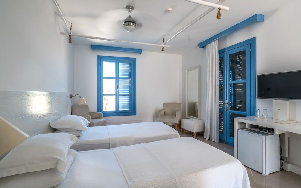 Port Alacati Hotel Standard Double Room, Sea View 12