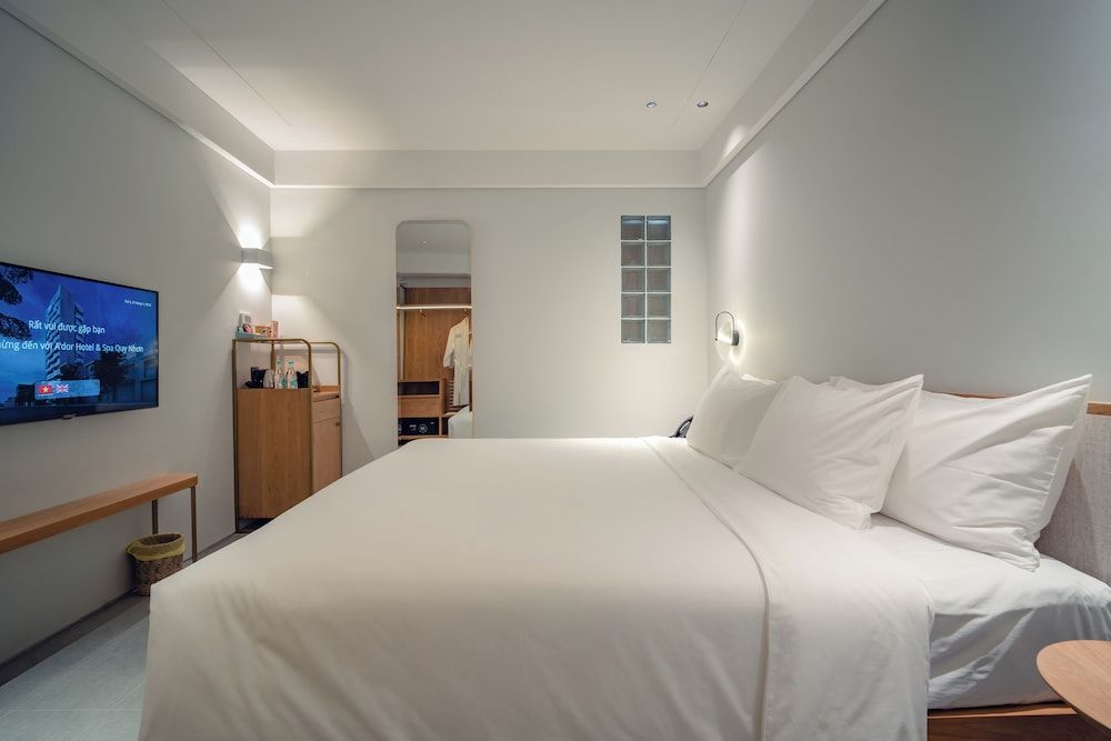 A'Dor Hotel & Spa Superior Double Room 3