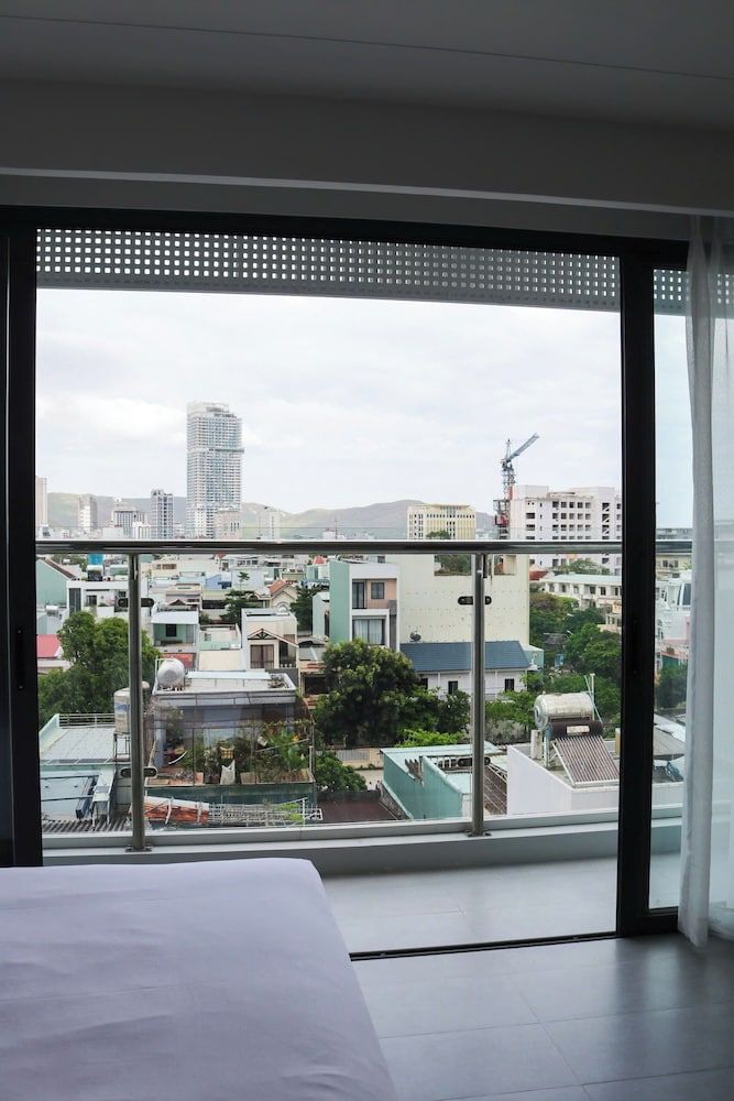 A'Dor Hotel & Spa Deluxe Room, Multiple Beds, Balcony, City View 6