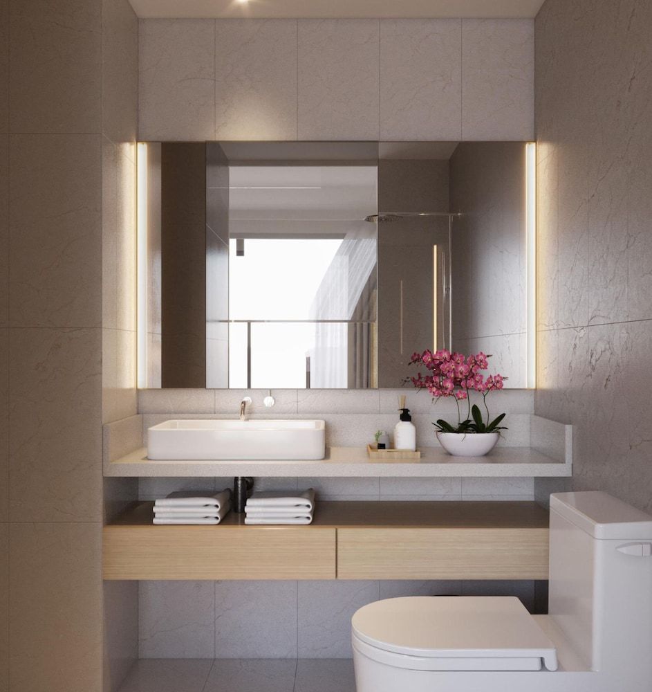 A'Dor Hotel & Spa Deluxe Room, Multiple Beds, Balcony, City View 7