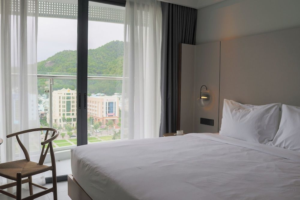 A'Dor Hotel & Spa Deluxe Room, Multiple Beds, Balcony, City View