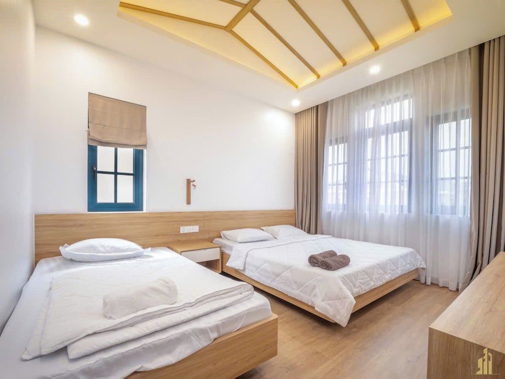 Villa LFP Novaworld Phan Thiet Villa, 4 Bedrooms 4