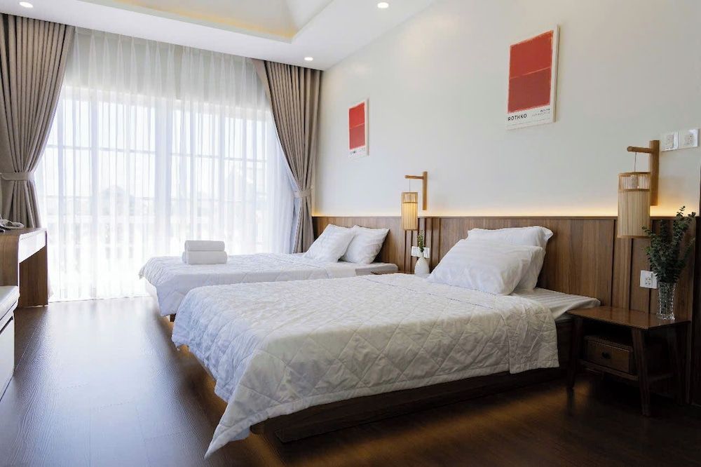 Villa LFP Novaworld Phan Thiet Villa, 4 Bedrooms 3