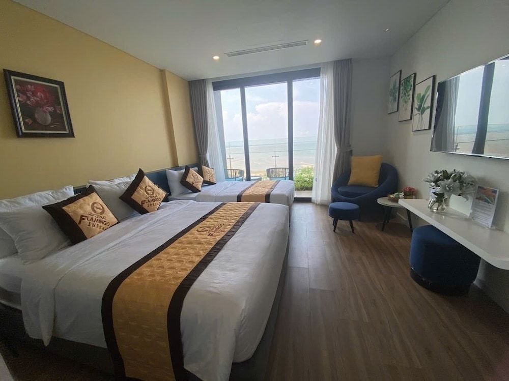 Hotel Sea View Deluxe Studio Suite, 1 Bedroom, Non Smoking, Beach View 14