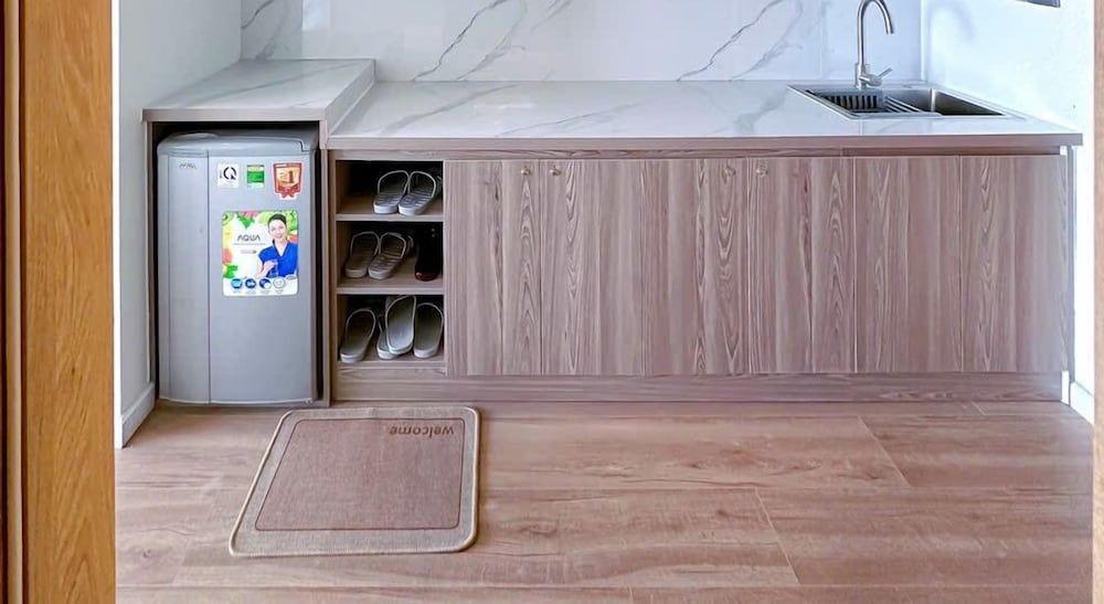 Hotel Sea View Deluxe Studio Suite, 1 Bedroom, Non Smoking, Beach View 7