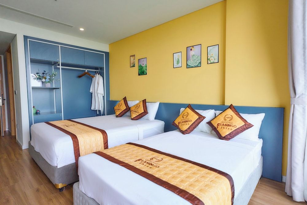 Hotel Sea View Deluxe Studio Suite, 1 Bedroom, Non Smoking, Beach View 10