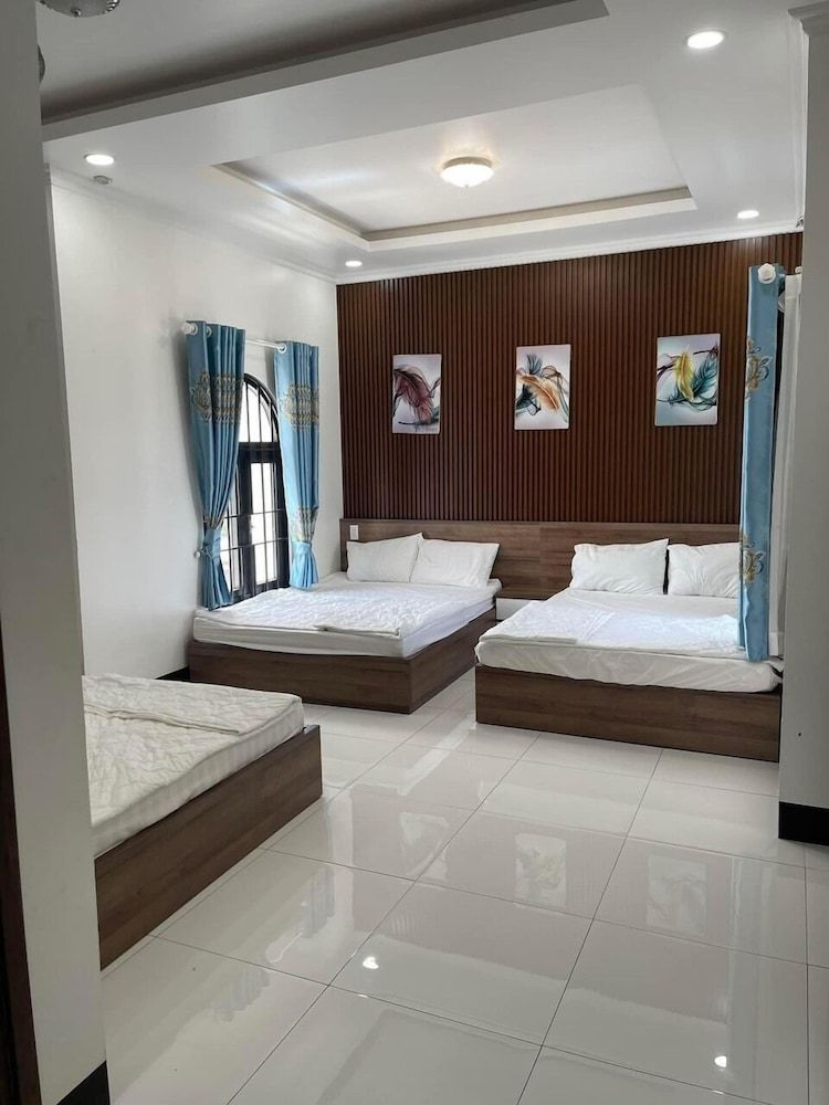 Shared Dormitory