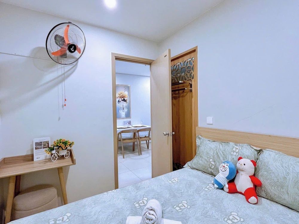 Luxury Apartment, 2 Bedrooms, Balcony