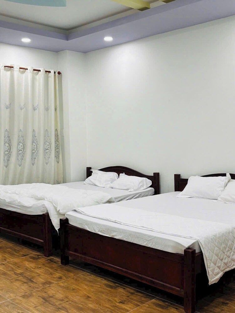 MOTEL DONG KHOI Deluxe Room, Garden View (3rd Floor) 5