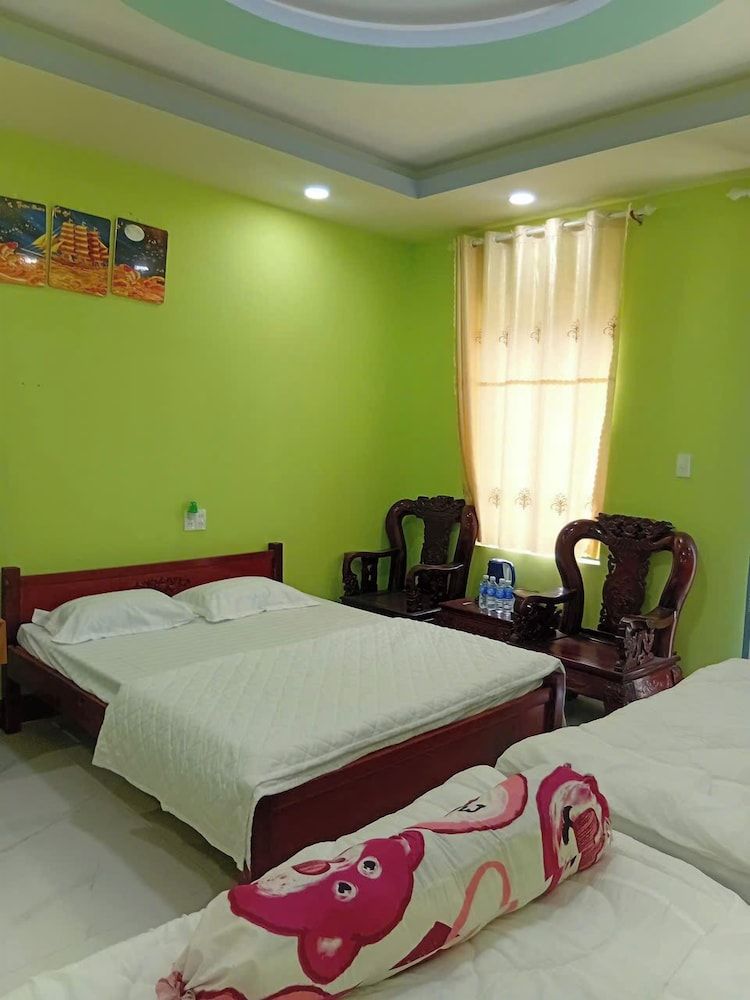 MOTEL DONG KHOI Deluxe Room, Garden View (3rd Floor) 2