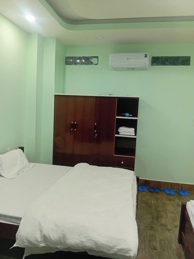 MOTEL DONG KHOI Deluxe Room, Garden View (3rd Floor) 4