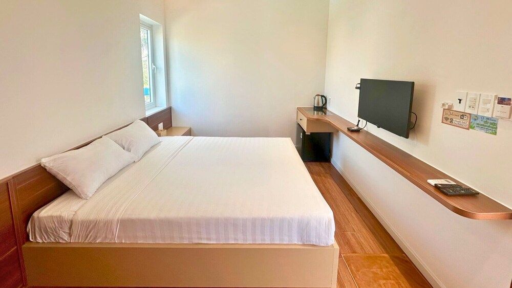 Deluxe Double Room, 1 Queen Bed
