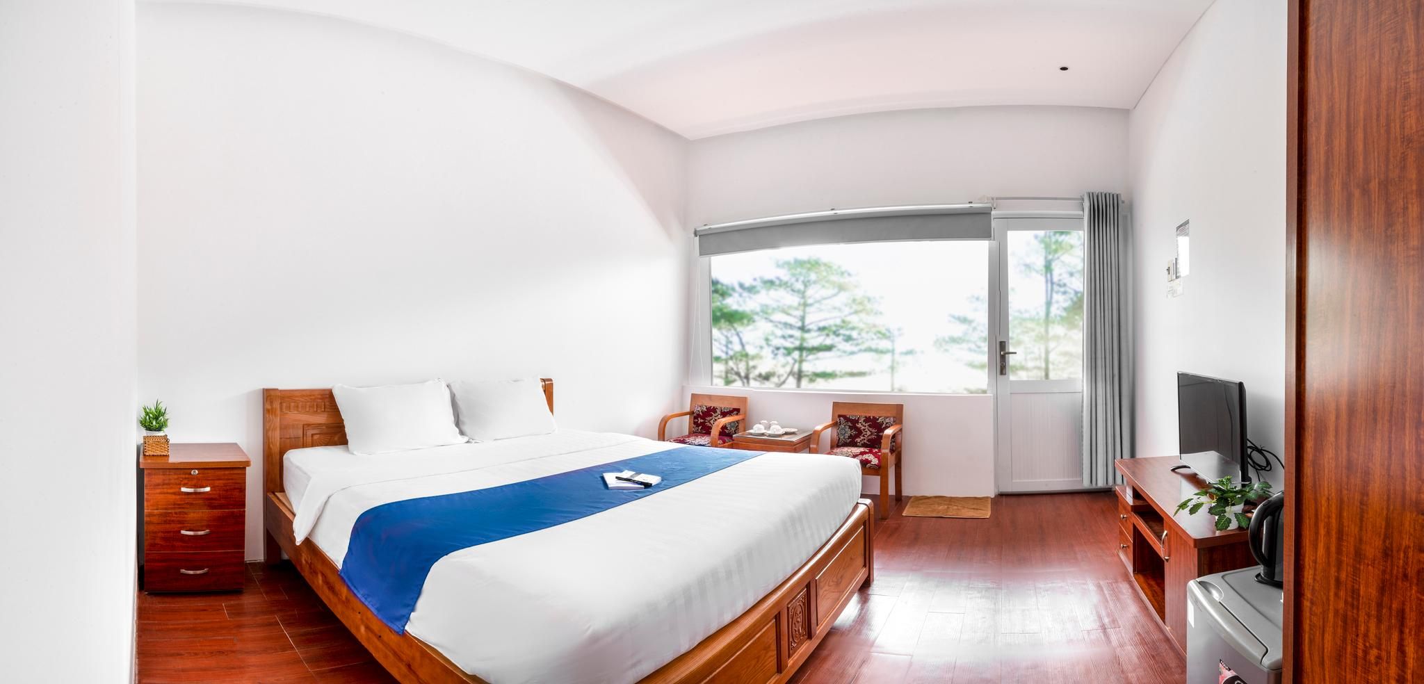 Superior - 1 Double Bed