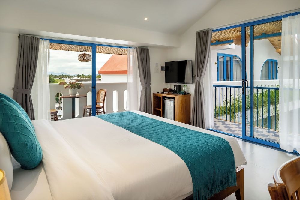 The Linh Coastline Villa