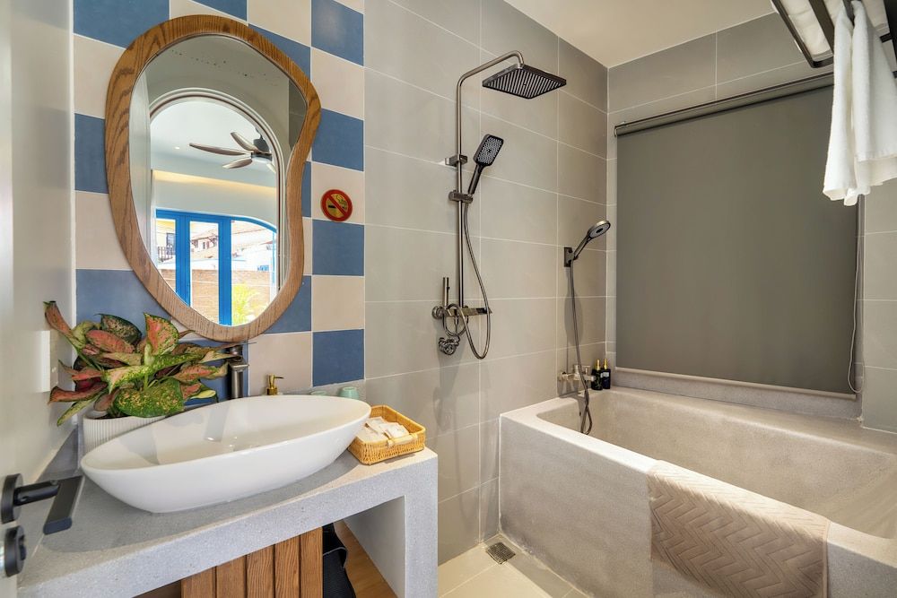 The Linh Coastline Villa Superior Double or Twin Room, Garden View 5