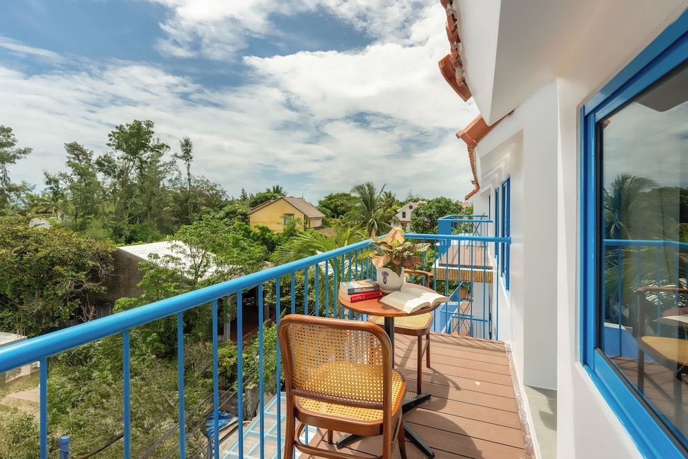 The Linh Coastline Villa Family Room, Multiple Beds, Balcony, City View 5