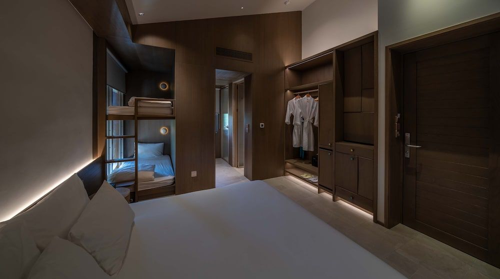 Harvest Day Hoi An Family Room, Courtyard View 4